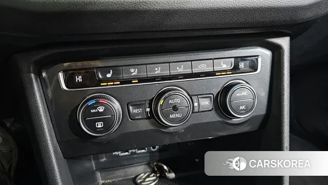 Volkswagen Tiguan second Generation id 3485089 из Кореи 8