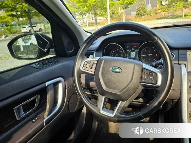 Land Rover Discovery Sports id 2689939 из Кореи 8