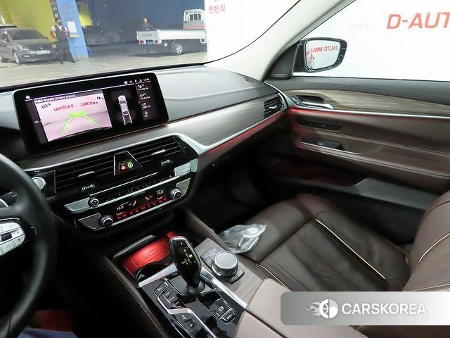 BMW 6 Series GT (G32) id 4842564 из Кореи 8