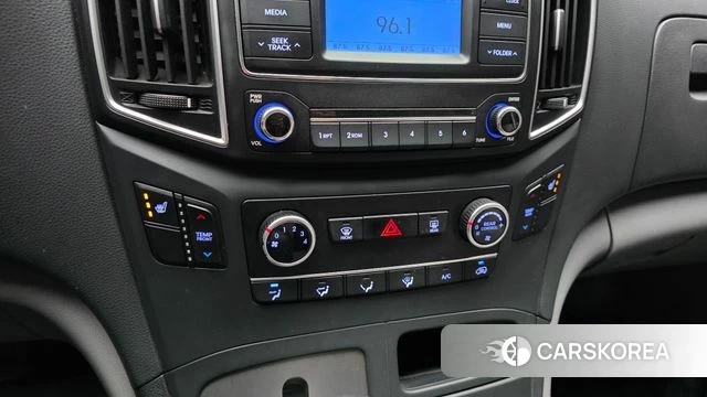 Hyundai The New Grand Starex id 4873081 из Кореи 8