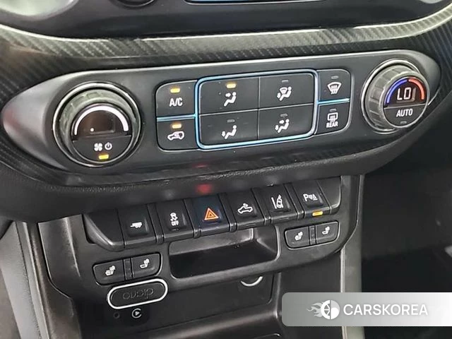 Chevrolet (GM Daewoo) Colorado id 4551077 из Кореи 8
