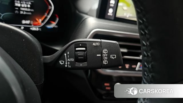 BMW X3 (G01) id 4592314 из Кореи 8