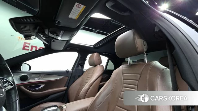 Mercedes-Benz E-Class W213 id 4562534 из Кореи 8