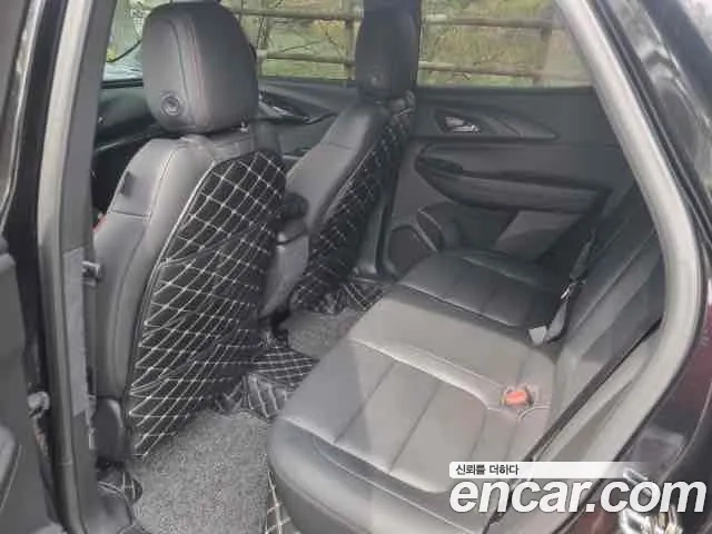 Chevrolet (GM Daewoo) Trailblazer id 2869439 из Кореи 8