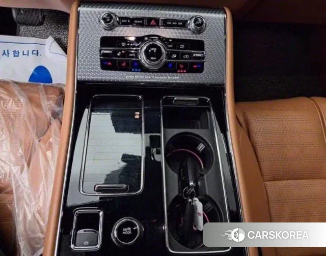 Lincoln Aviator 2nd generation id 3393997 из Кореи 8