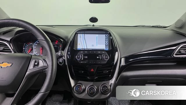 Chevrolet (GM Daewoo) The New Spark id 3829007 из Кореи 8