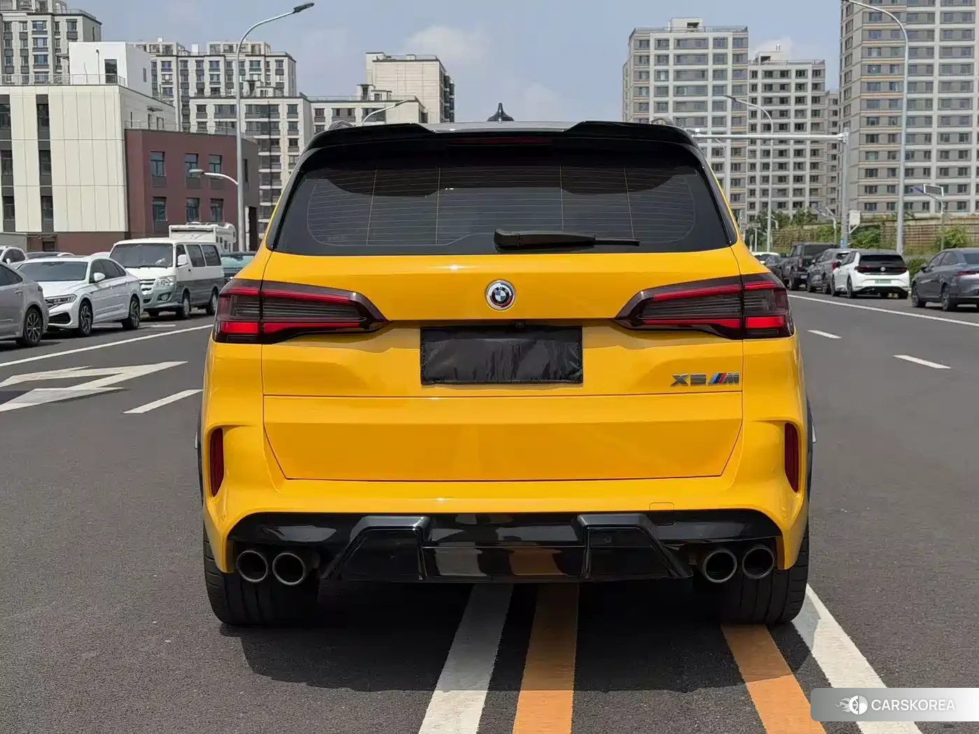 BMW X5 M id 4649358 из Китая 8
