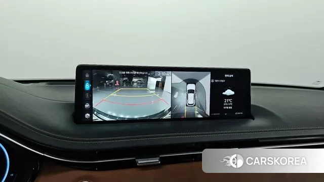 Genesis GV70 id 3241720 из Кореи 8