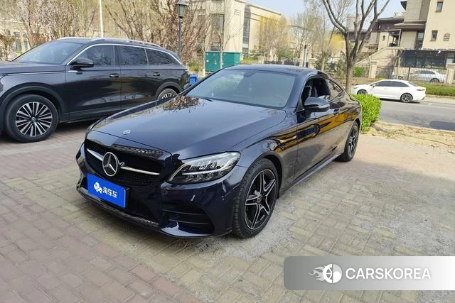 Mercedes-Benz Class C (imported) id 4257496 из Китая 8