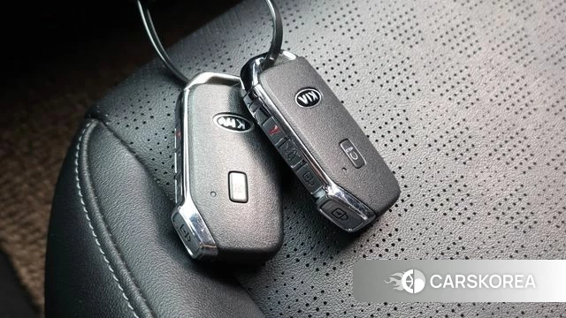 Kia Seltos id 4609555 из Кореи 8