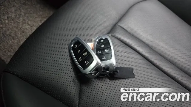 Hyundai Sonata Hybrid (DN8) id 2891621 из Кореи 8