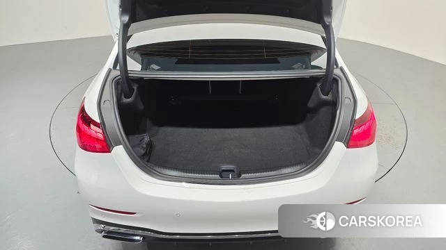 Mercedes-Benz C-Class W206 id 4898437 из Кореи 8