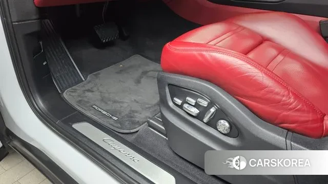 Porsche Cayenne (PO536) id 3422682 из Кореи 8