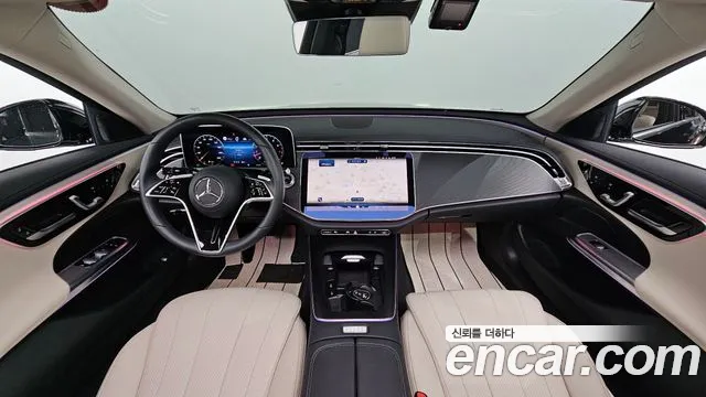 Mercedes-Benz E-Class W214 id 2698806 из Кореи 8