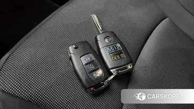 Ssangyong Berry New Tivoli id 3615147 из Кореи 8