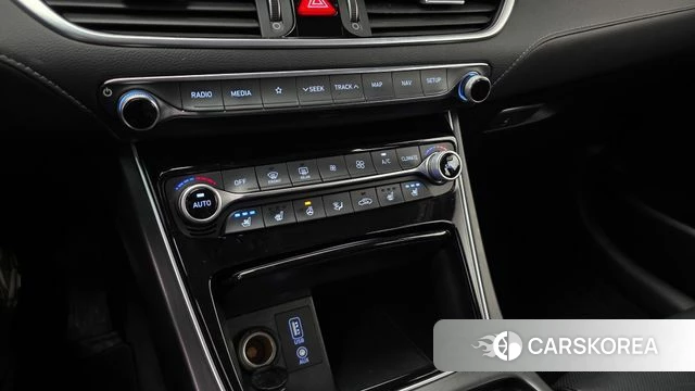 Hyundai Grandeur IG id 4203469 из Кореи 8