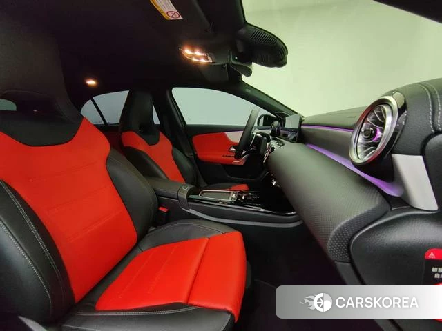 Mercedes-Benz Class A AMG (imported) id 4211335 из Китая 8