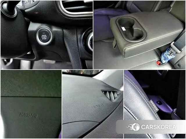 Hyundai Kona id 3391573 из Кореи 8