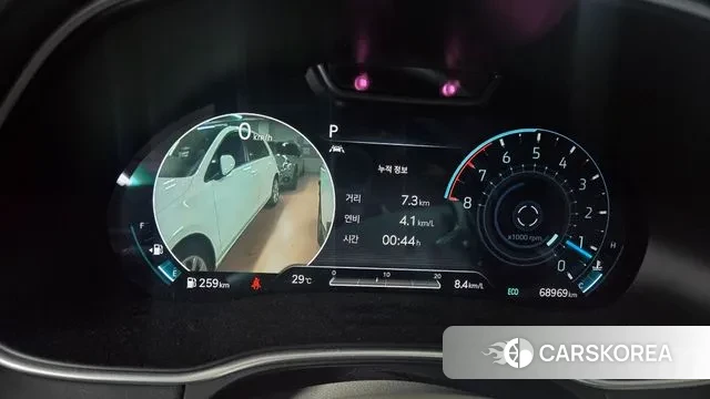 Genesis GV80 id 3041402 из Кореи 8