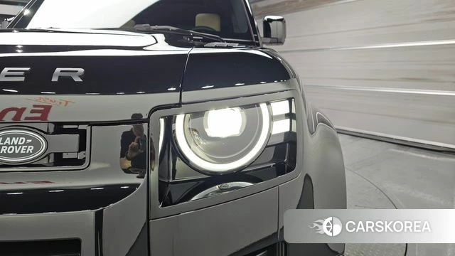 Land Rover Defender (L663) id 4565480 из Кореи 8