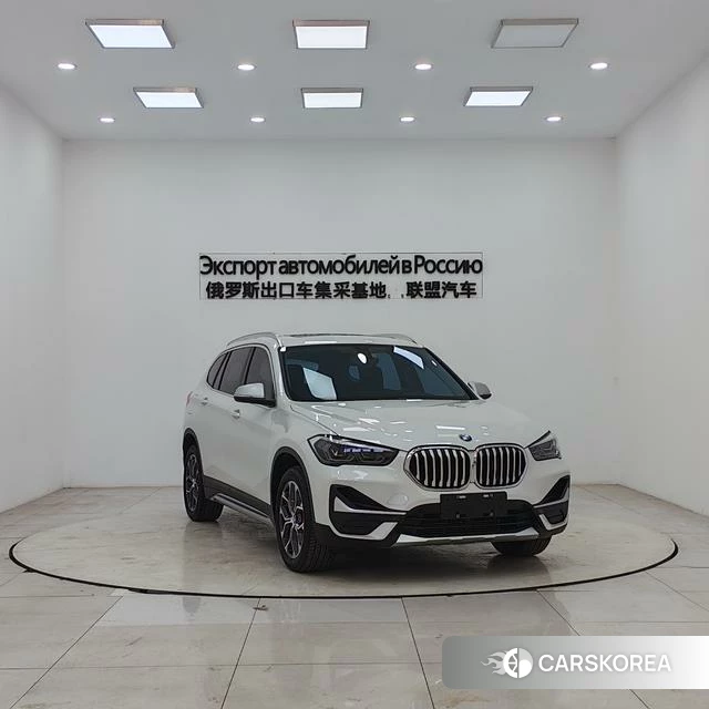 BMW X1 id 4213239 из Китая 8
