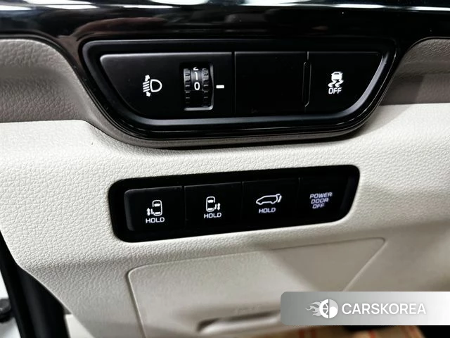 Kia The New Carnival 4th Generation id 4177596 из Кореи 8