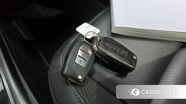 Ssangyong Berry New Tivoli id 4836047 из Кореи 8