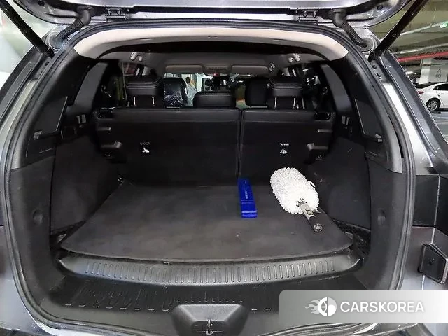 Renault Korea (Samsung) The New QM6 id 3713514 из Кореи 8