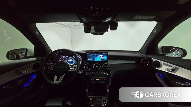 Mercedes-Benz GLC-Class X253 id 3941848 из Кореи 8