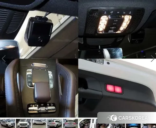 Mercedes-Benz GLS - Class X167 id 3513065 из Кореи 8