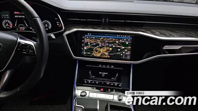 Audi A6 (C8) id 2825172 из Кореи 8