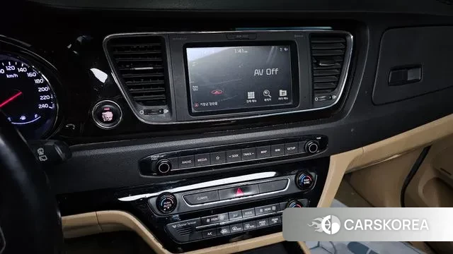 Kia The New Carnival id 3494759 из Кореи 8