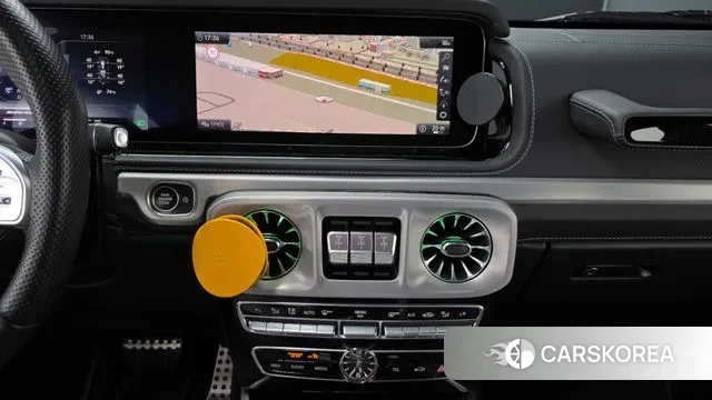 Mercedes-Benz G-Class W463b id 3427819 из Кореи 8