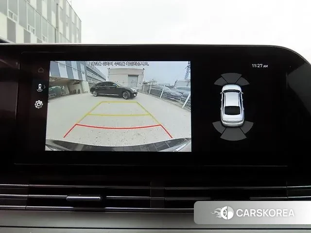 Hyundai The New Grandeur IG id 3529760 из Кореи 8