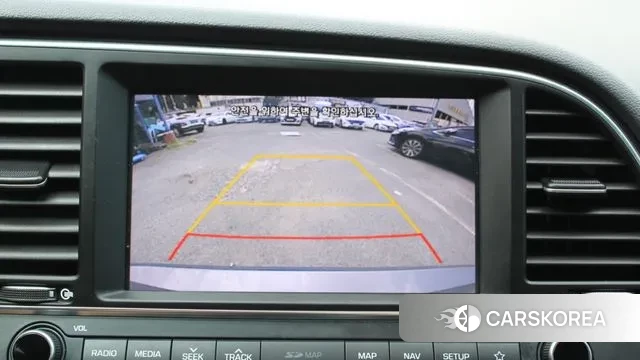 Hyundai Avante AD id 3118147 из Кореи 8