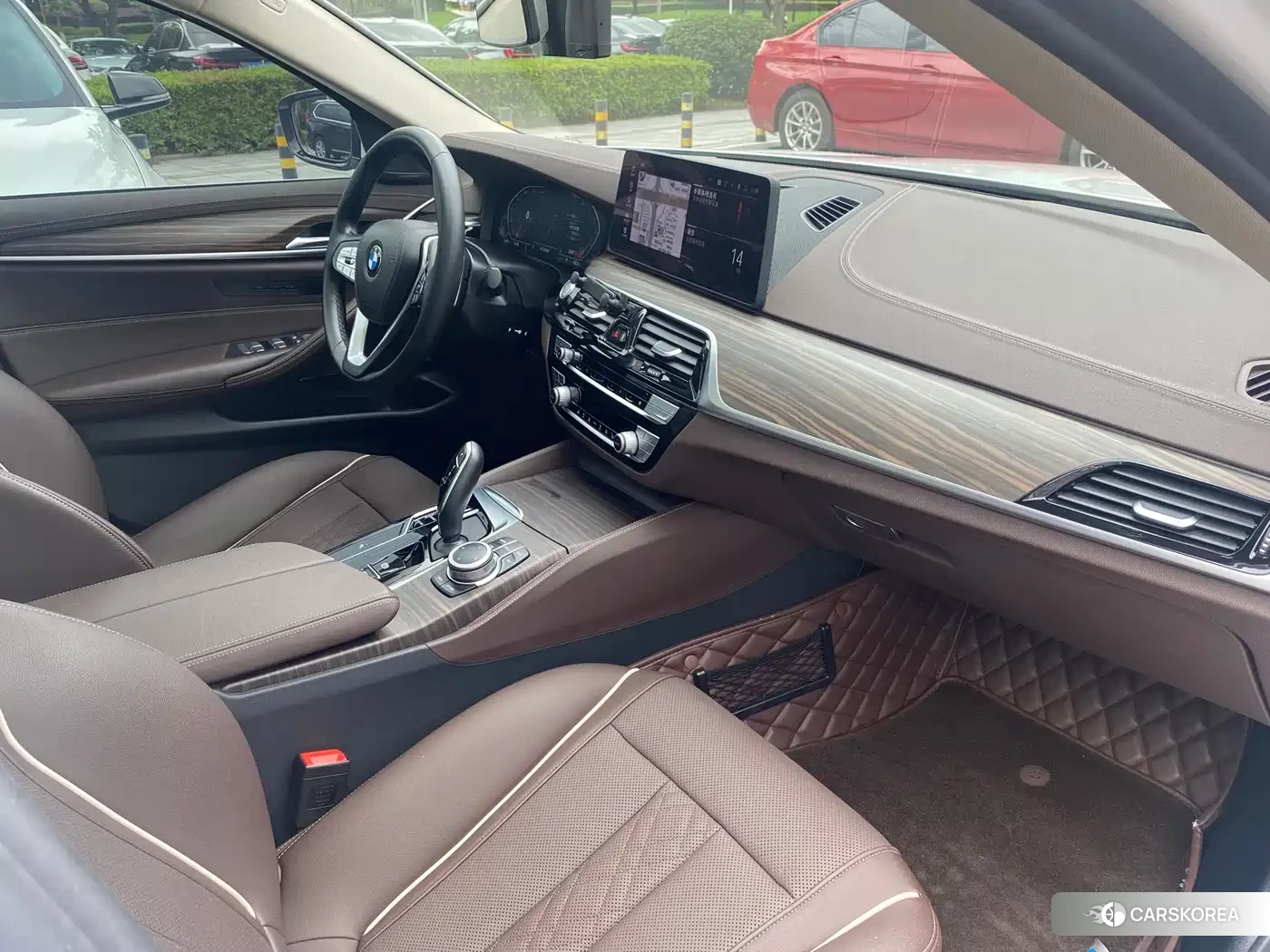 BMW 5 series id 4570735 из Китая 8
