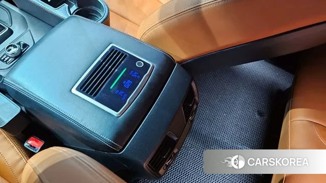 Ssangyong The New Rexton Sports Cannes id 3354661 из Кореи 8