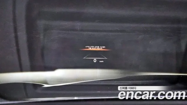 Kia The New K9 2nd generation id 2868385 из Кореи 8