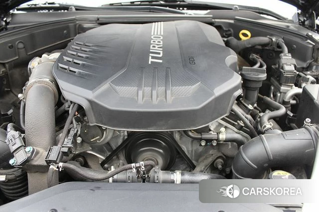 Genesis G70 id 4255159 из Кореи 8