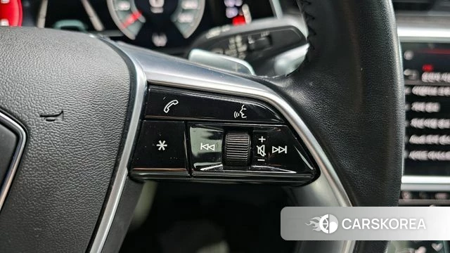 Audi A6 (C8) id 3892635 из Кореи 8