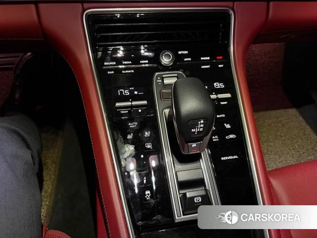 Porsche Panamera (971) id 4540529 из Кореи 8