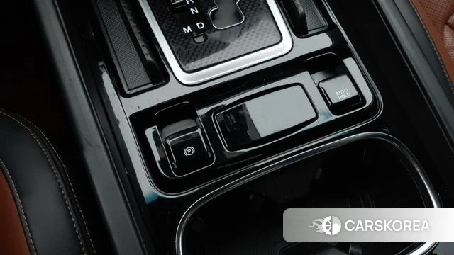 Ssangyong All New Rexton id 4725983 из Кореи 8