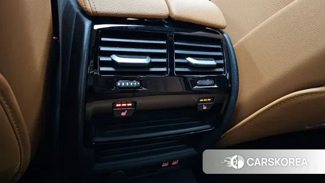 BMW 5 Series (G30) id 3629623 из Кореи 8