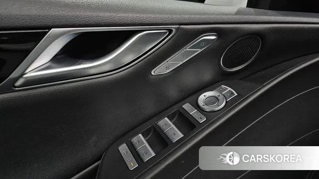 Genesis G80 (RG3) id 3488457 из Кореи 8