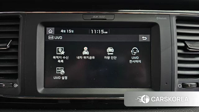 Kia The New Carnival id 3942504 из Кореи 8