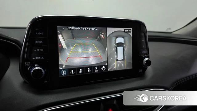 Hyundai Santa Fe TM id 4698866 из Кореи 8