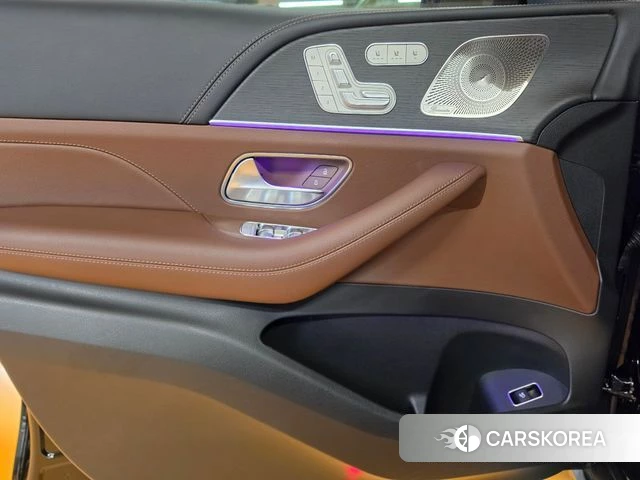 Mercedes-Benz GLE-Class W167 id 4691275 из Кореи 8