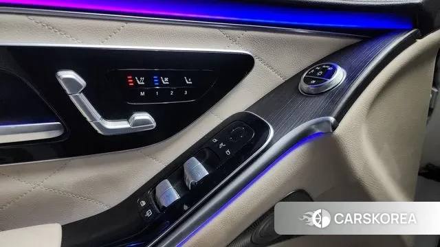 Mercedes-Benz S-Class W223 id 3447592 из Кореи 8