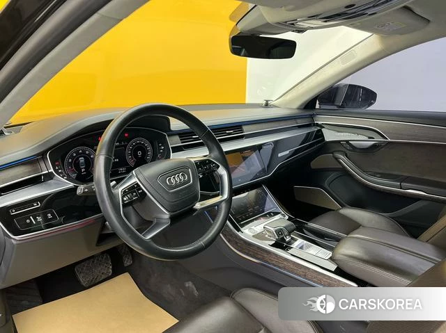 Audi A8 id 4259179 из Китая 8
