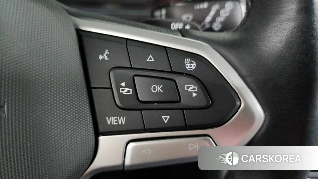 Volkswagen Tiguan Allspace id 4744875 из Кореи 8